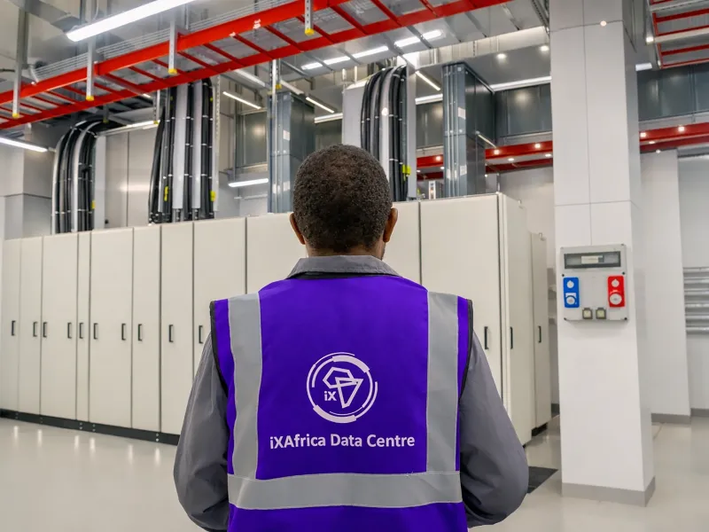 iXAfrica Power Room